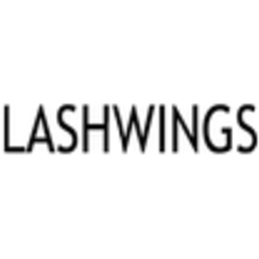LASHWINGS美睫店 店铺LOGO