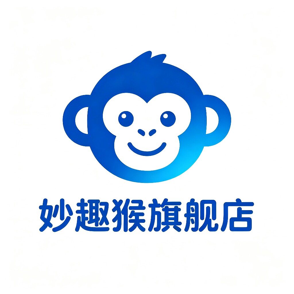 妙趣猴旗舰店 店铺LOGO