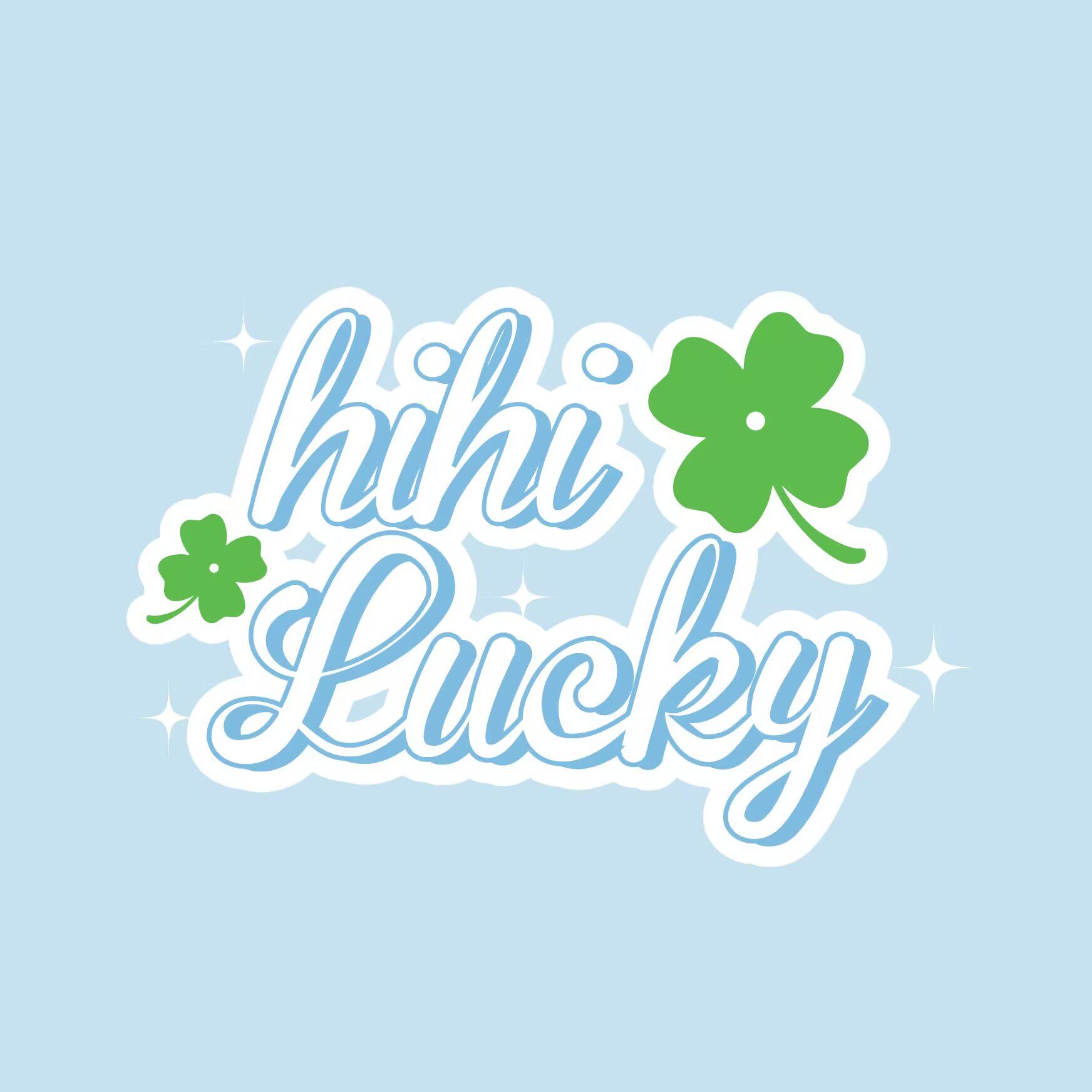 hihiLucky原创