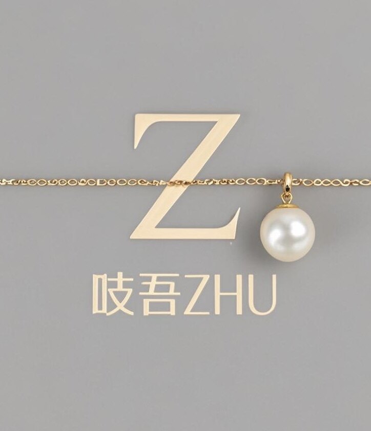 吱吾ZHU饰品 店铺LOGO