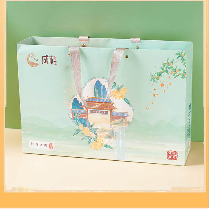 湖北咸宁桂花之乡