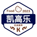 凯高乐优选营养食品店的小店 店铺LOGO