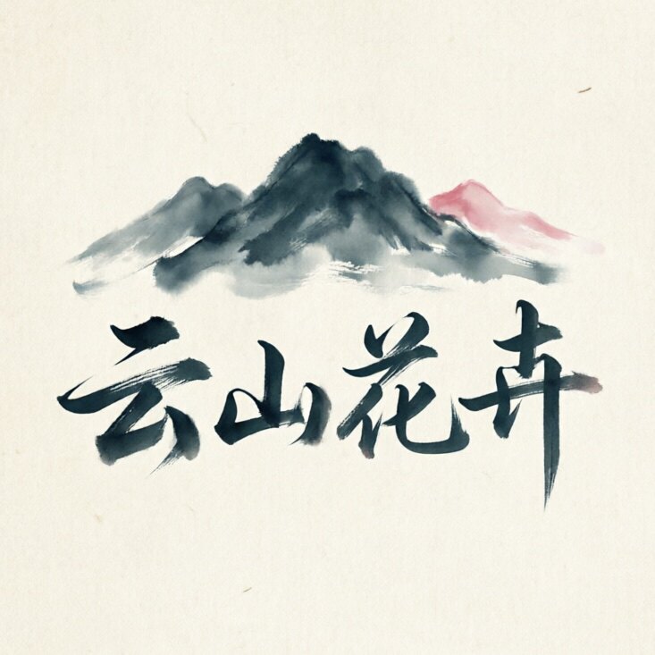 云山花卉