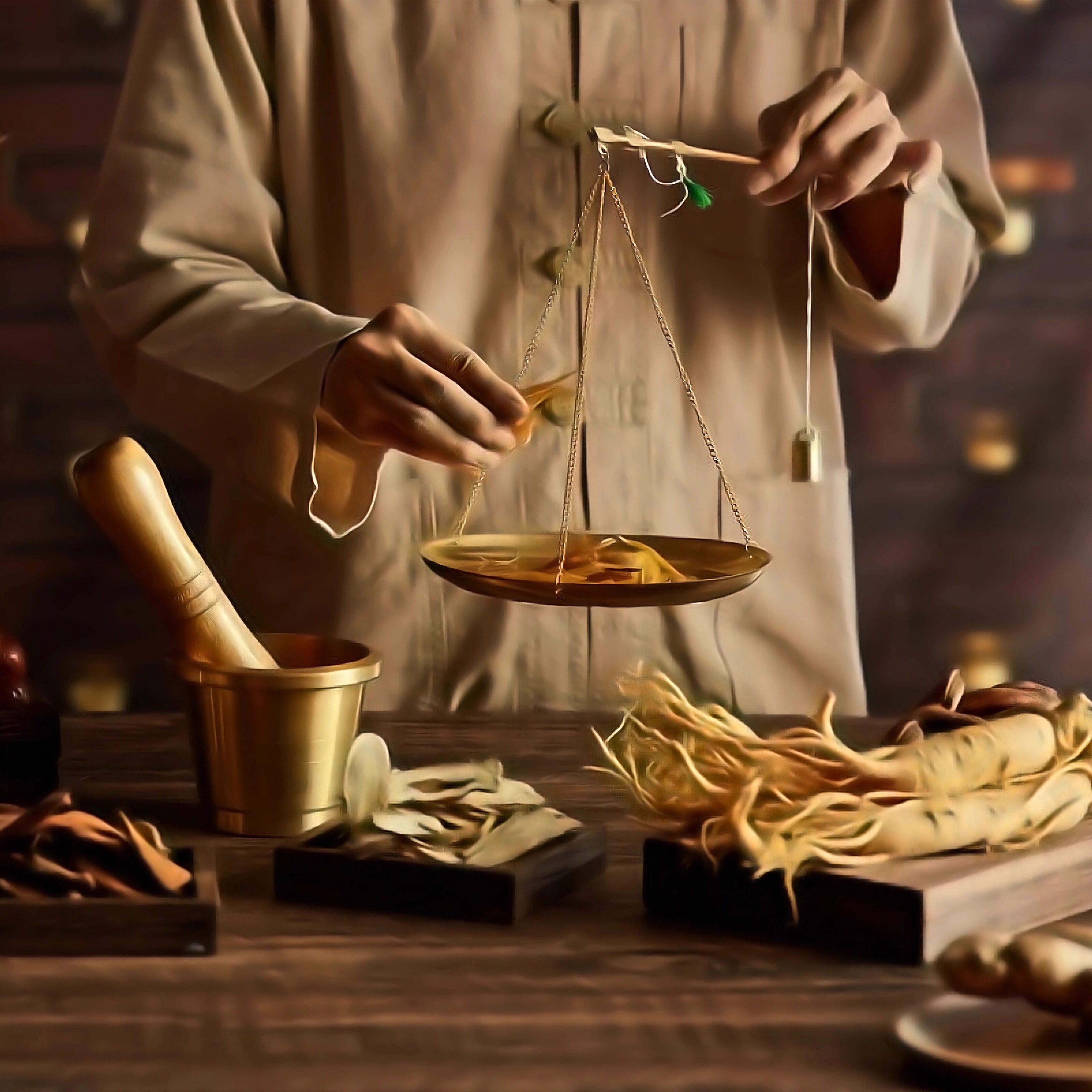 汉方中药面膜粉