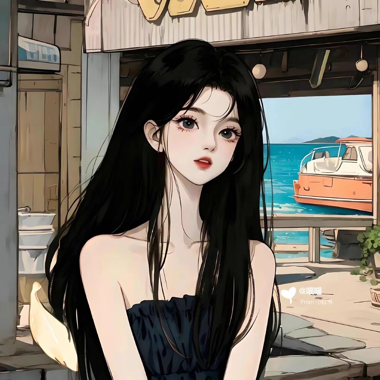 亿万少女的衣