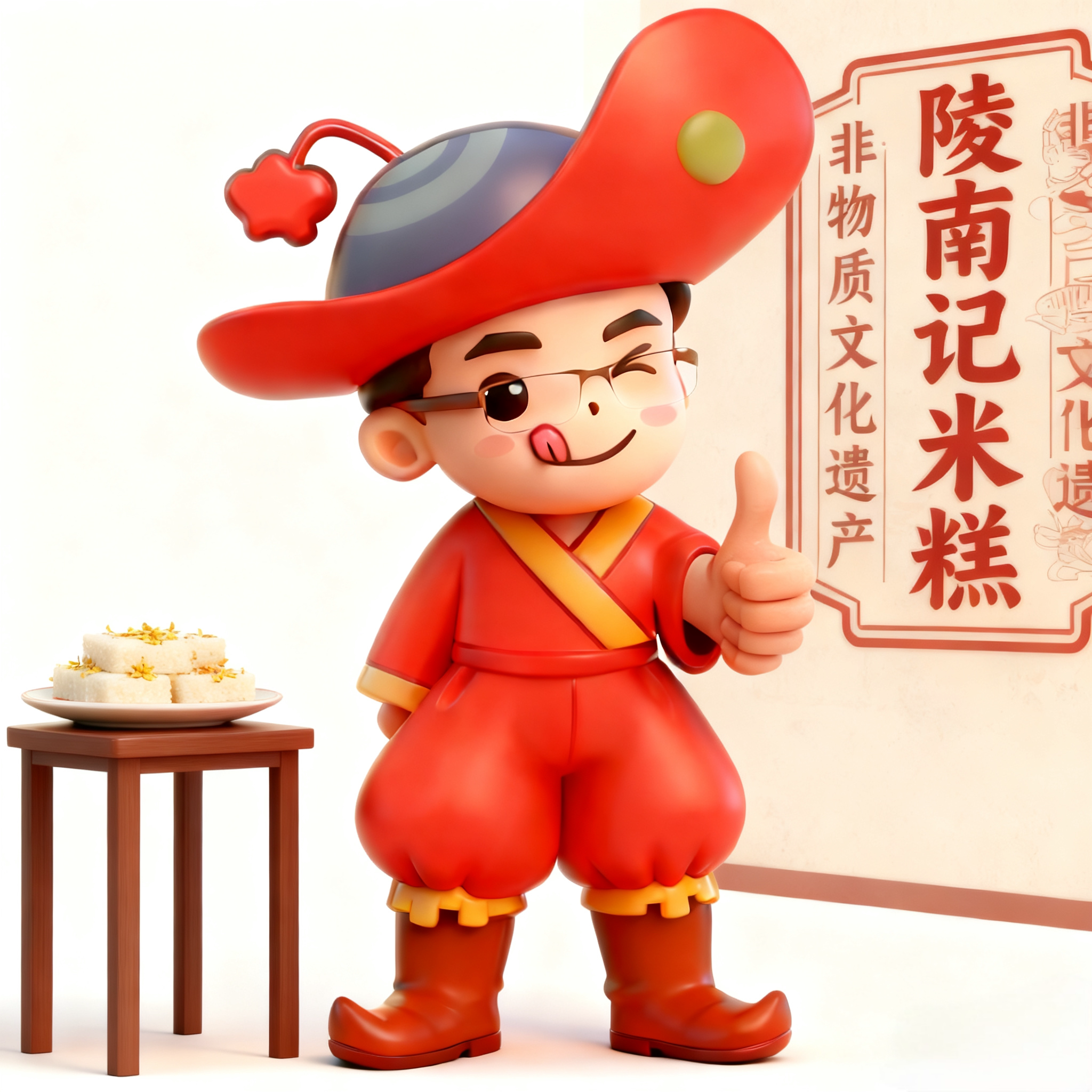 陵南记食品