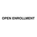 OPEN ENROLLMENT