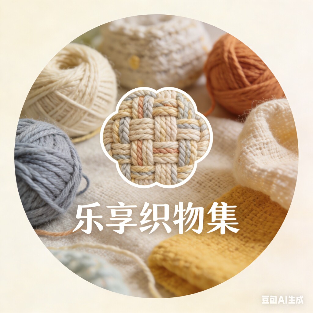 乐享织物集 店铺LOGO