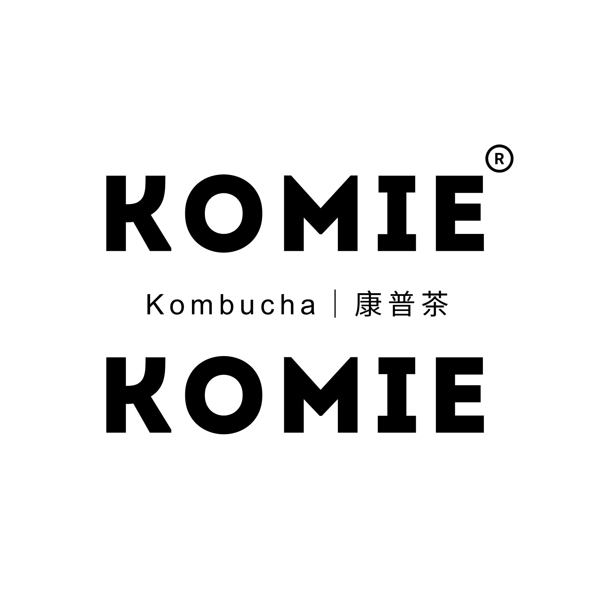 KOMIE KOMIE康普茶