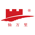仙万里品牌企业店 店铺LOGO