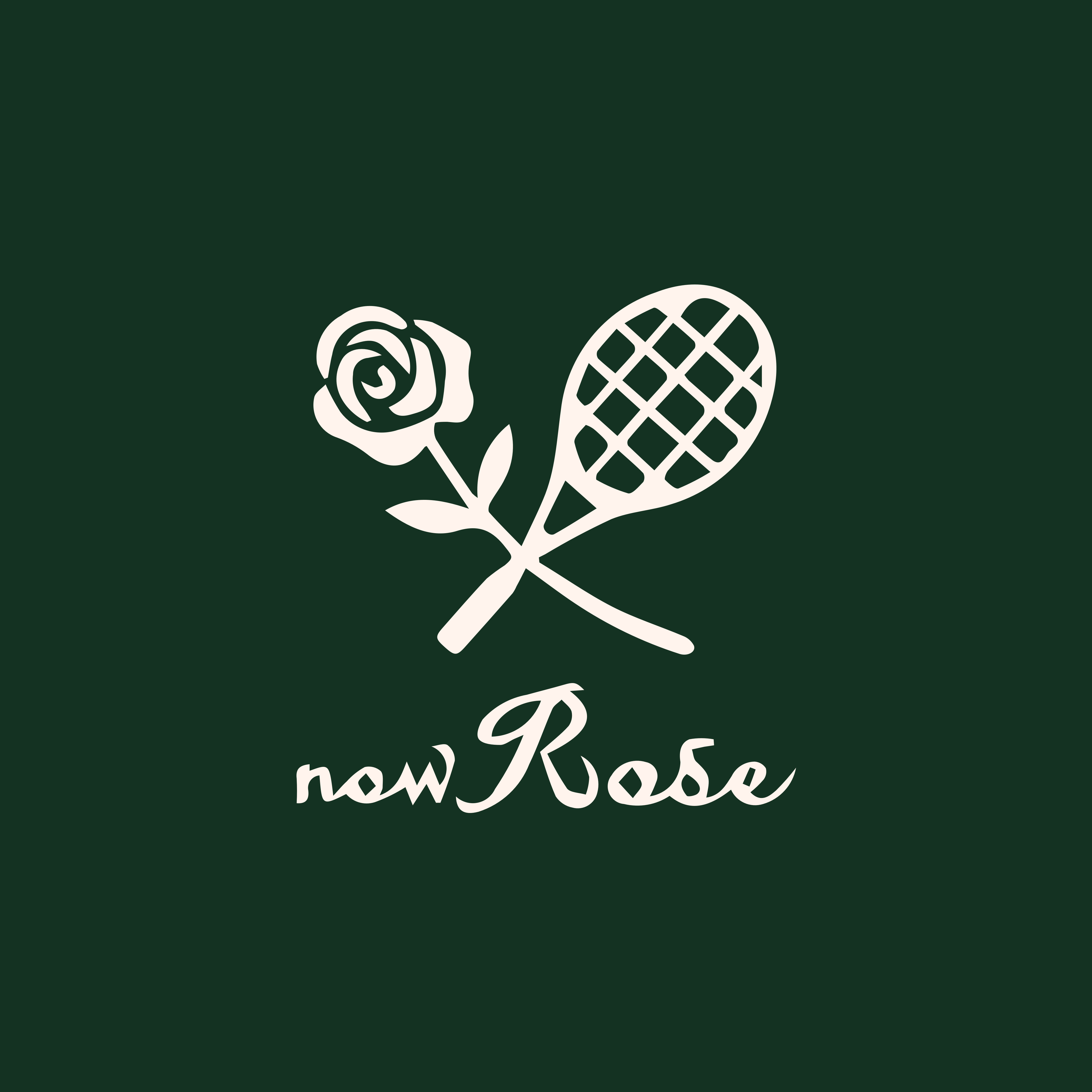 NowRose官方企业店 店铺LOGO
