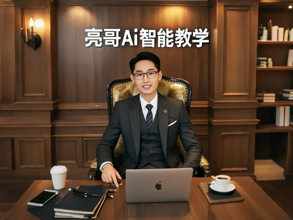 亮哥AI智能教学