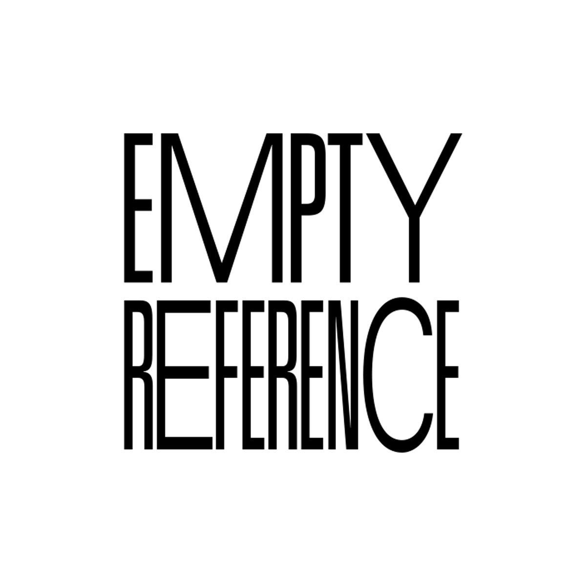EMPTYREFERENCE旗舰店