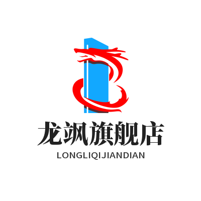龙飒旗舰店 店铺LOGO