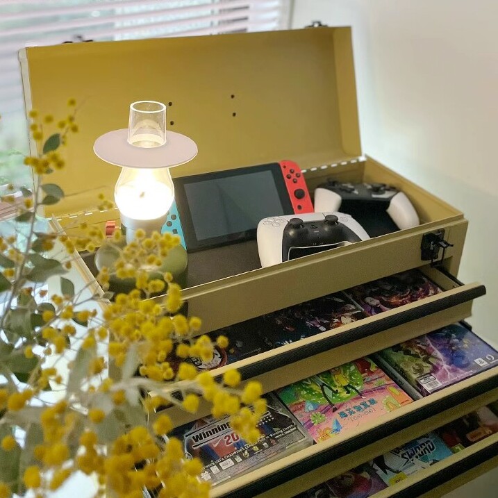 GAS收纳工具设计师