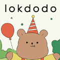 LOKDODO乐哆哆派对道具