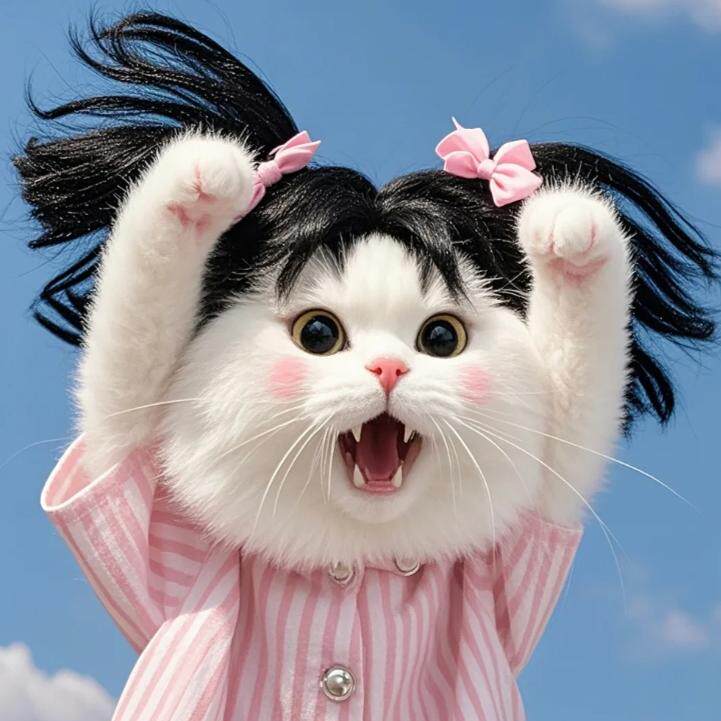一只暴富猫宝宝