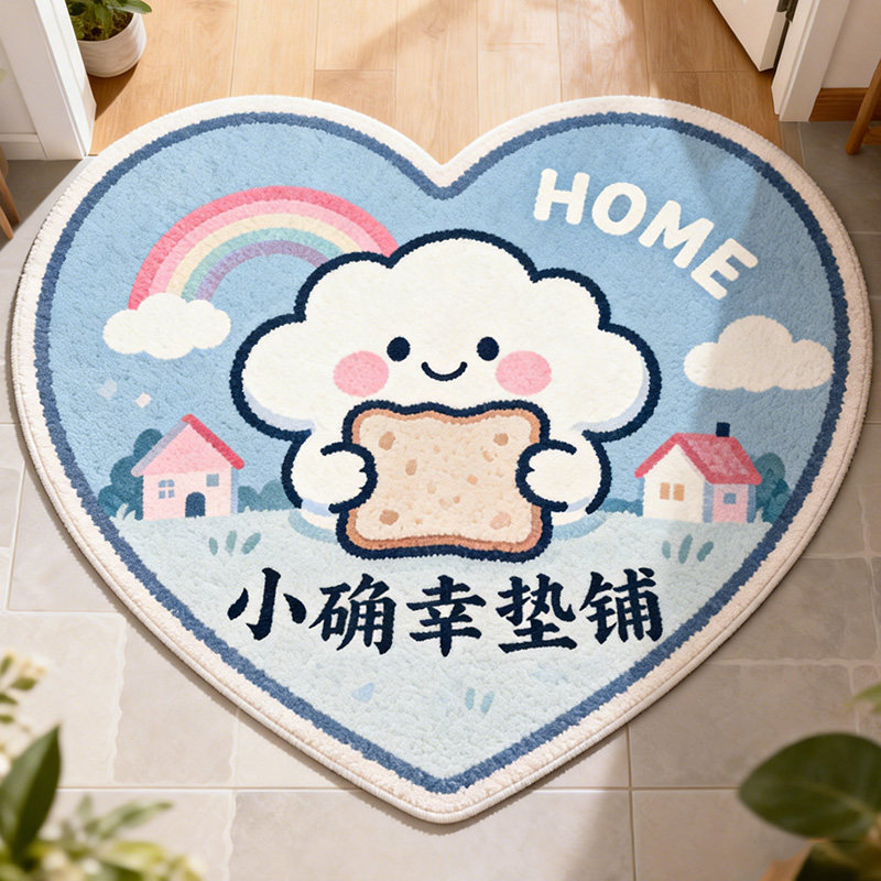 小确幸垫铺