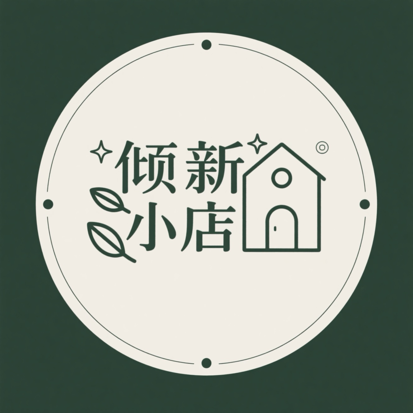 倾新小店