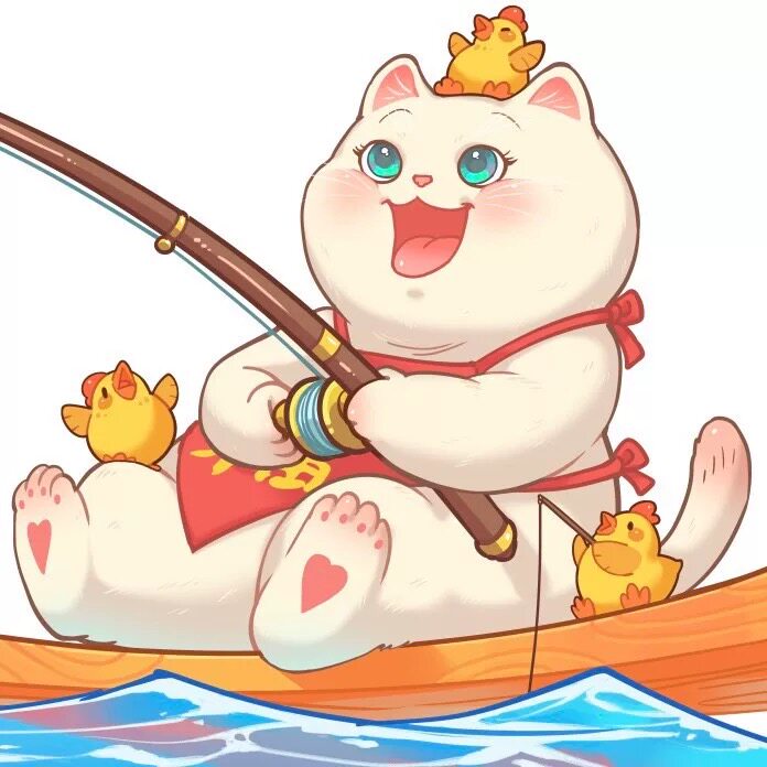 养只小猫