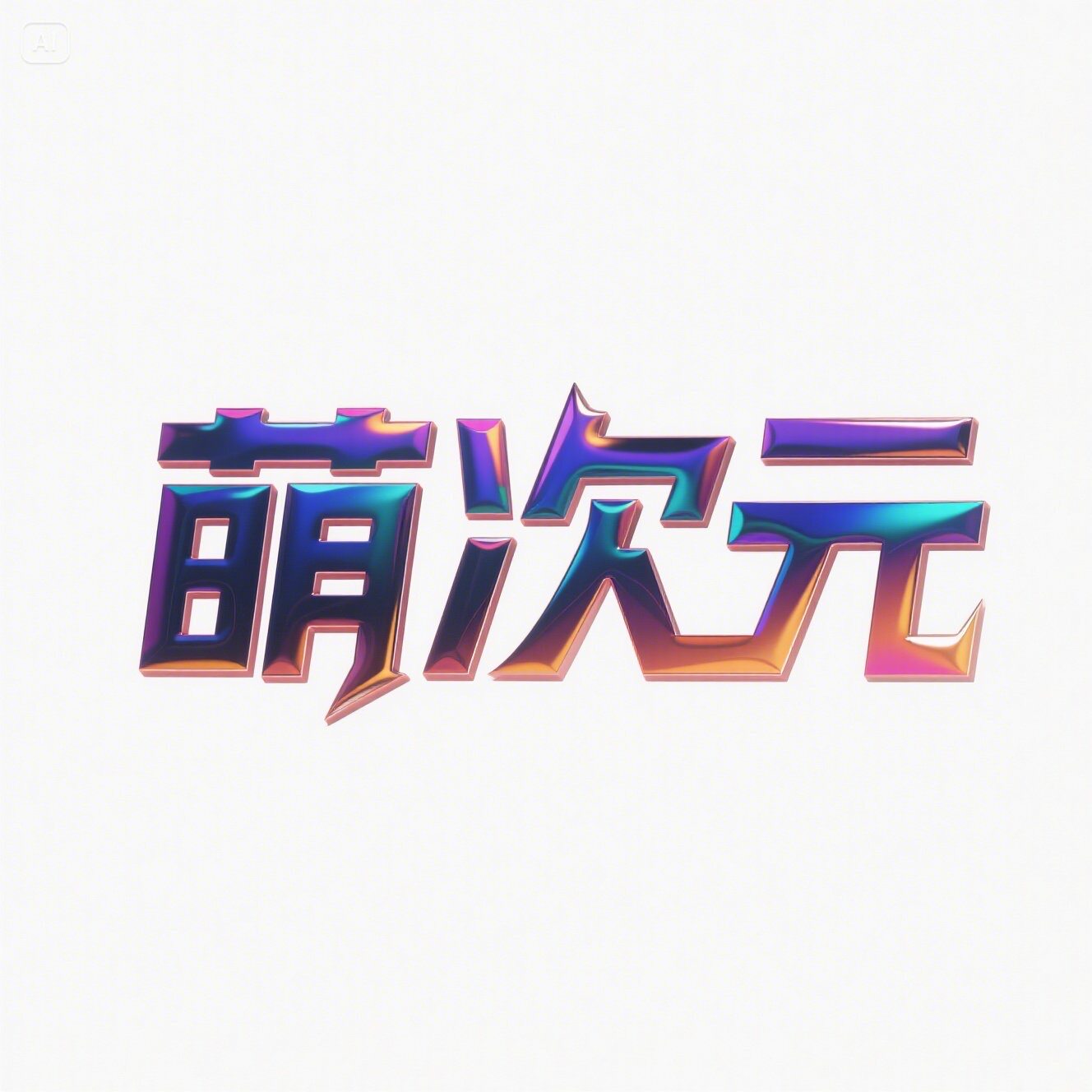萌次元 店铺LOGO