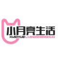 小月亮家用电器 店铺LOGO