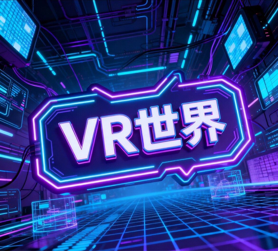 VR世界1