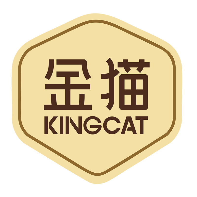 金猫咖啡旗舰店 店铺LOGO