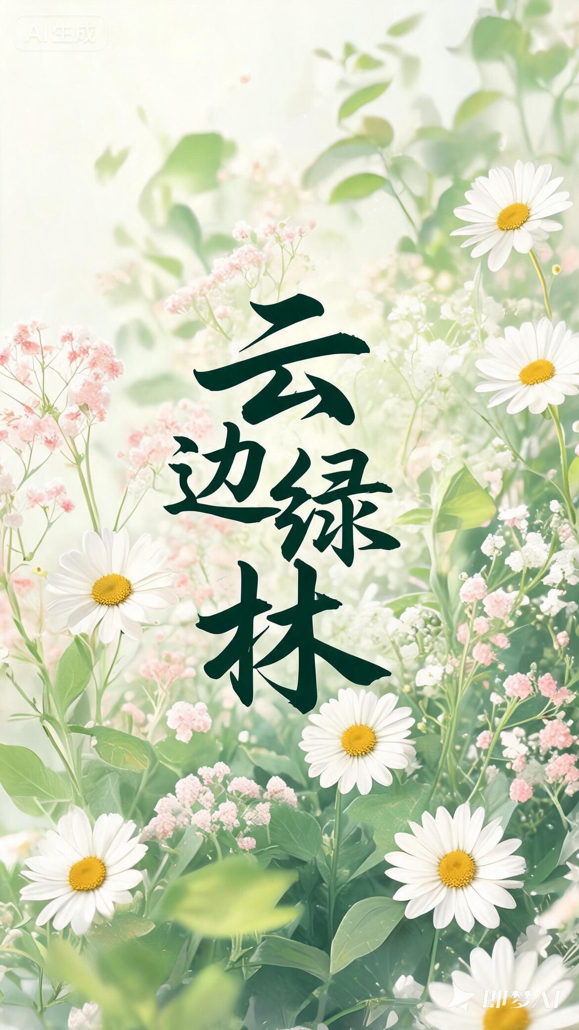 云边绿林
