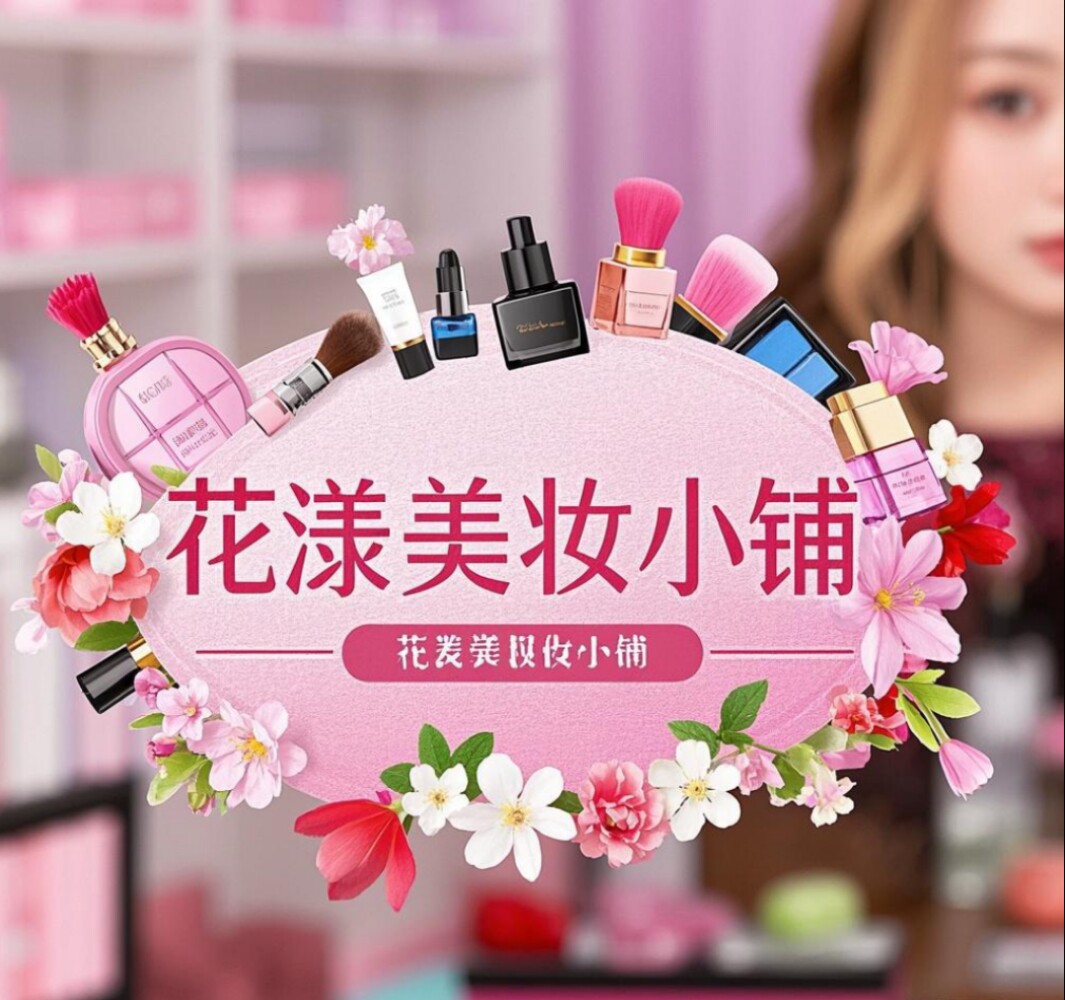 花漾美妆护肤小铺