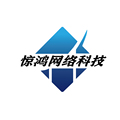 惊鸿网络科技 店铺LOGO