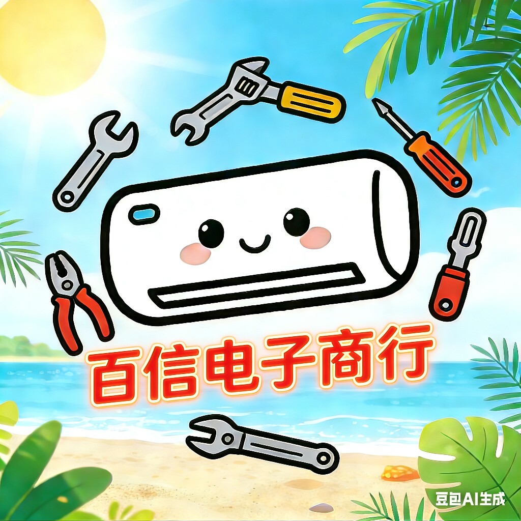 百信电子商行
