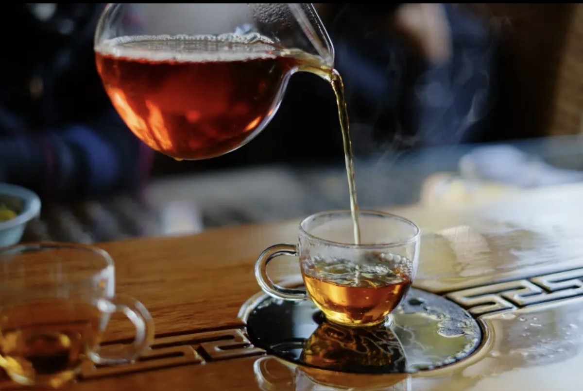 茶样集散地