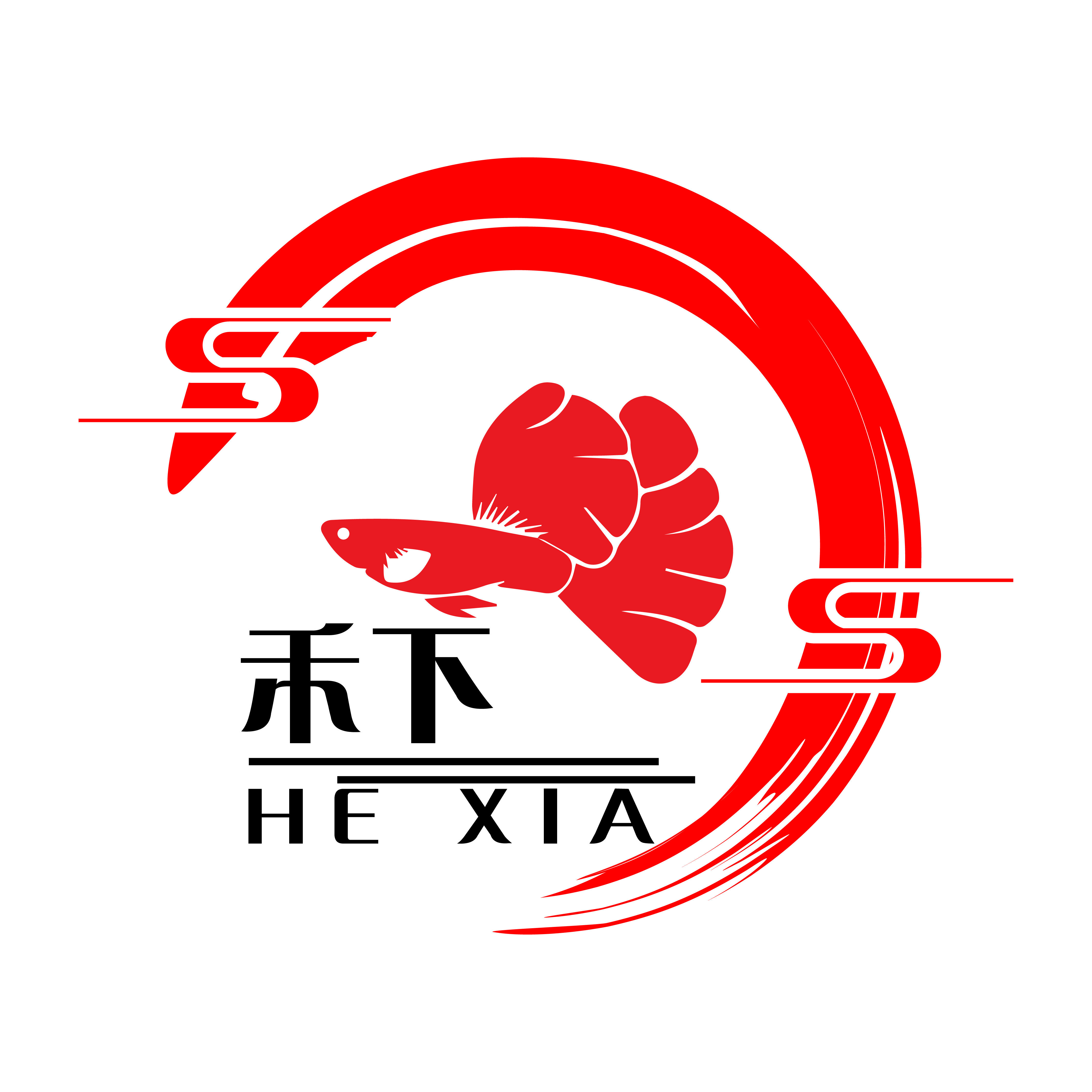 禾下观赏鱼养殖