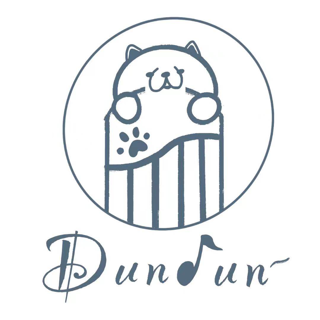 Dun敦敦古筝 店铺LOGO