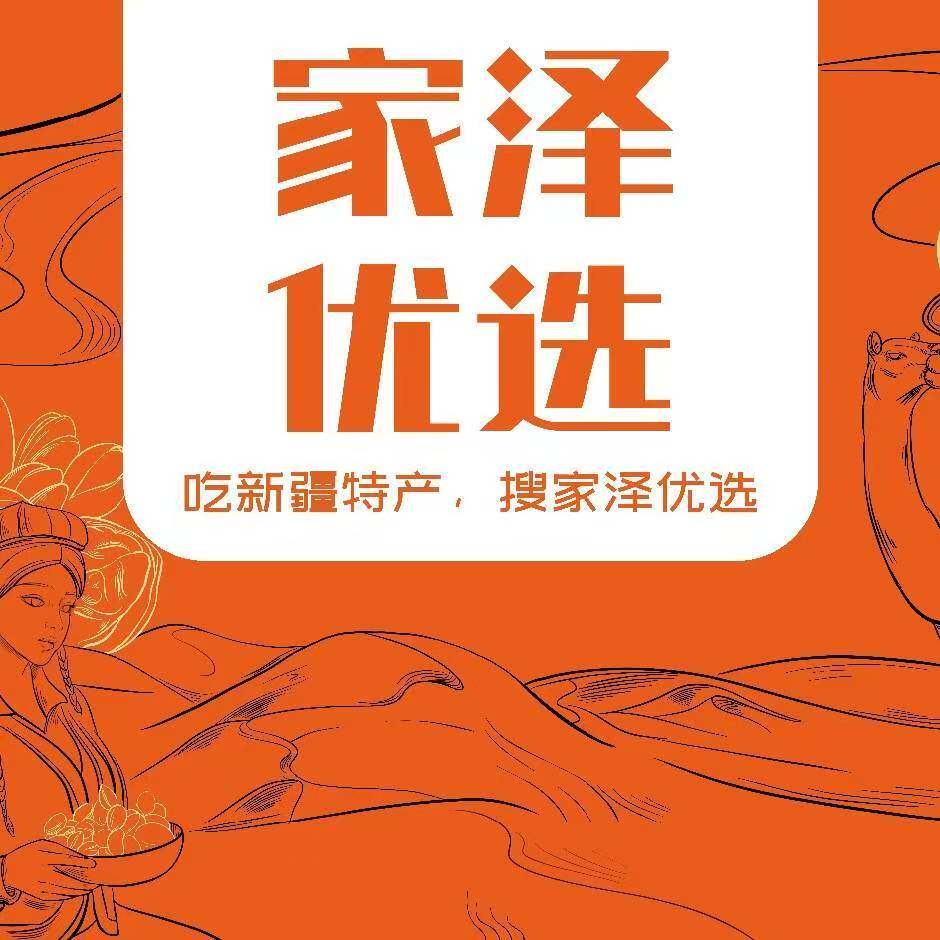 家泽优选疆特产