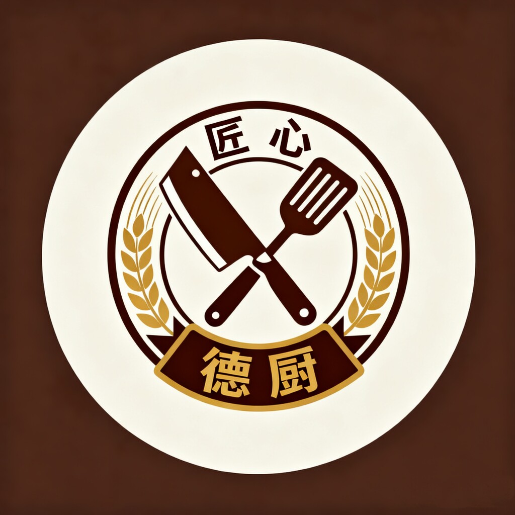 匠心德厨汇 店铺LOGO