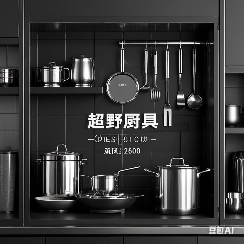 ChaoYe超野厨具 店铺LOGO