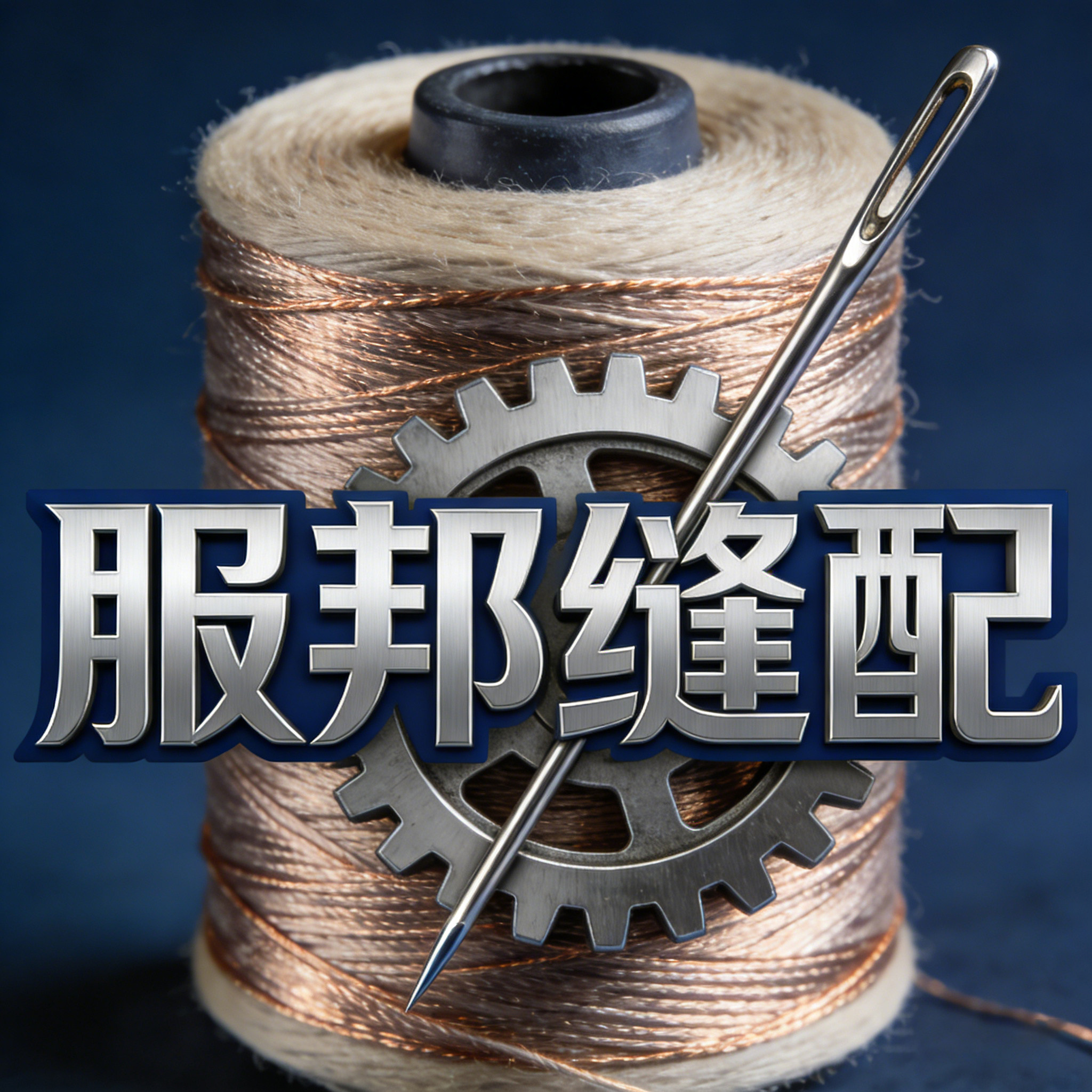 服邦缝配