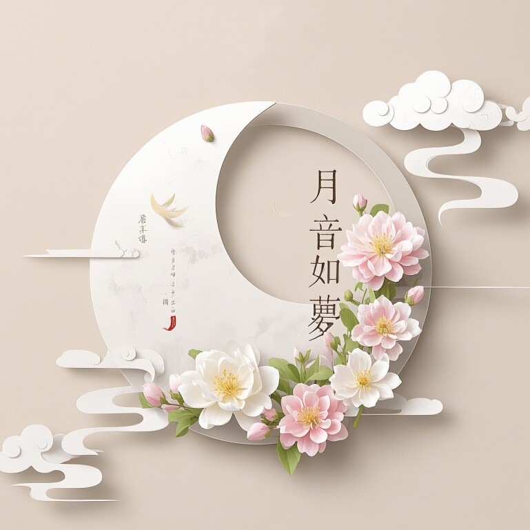 月音如梦 古风饰品铺