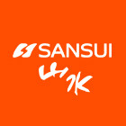 sansui山水专卖 店铺LOGO