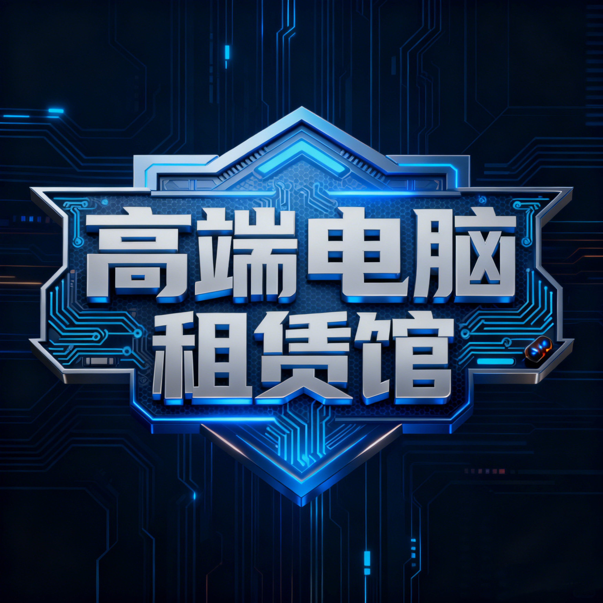 高端电脑租赁馆
