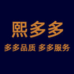 熙多多旗舰店 店铺LOGO