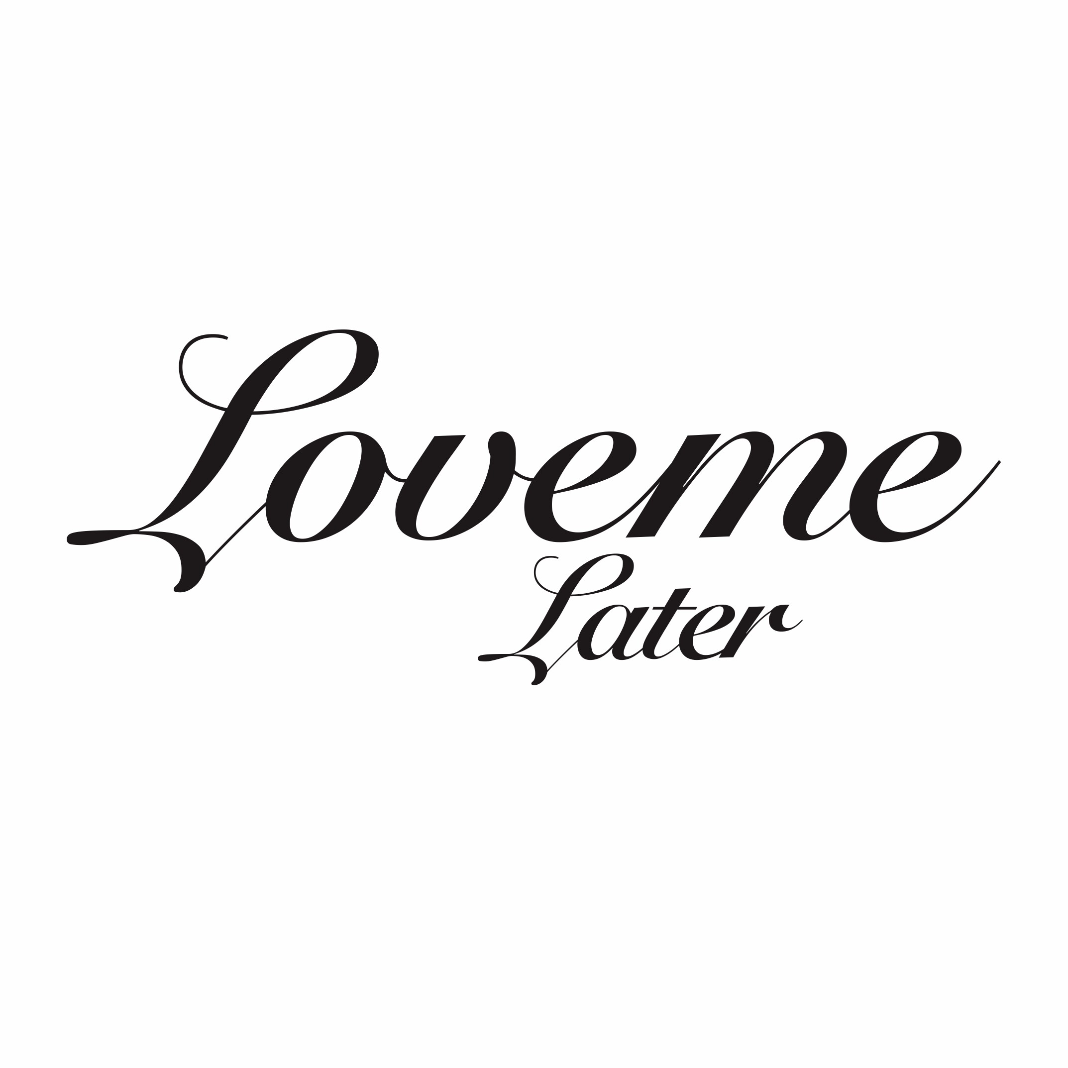 LoveMeLater线上商店