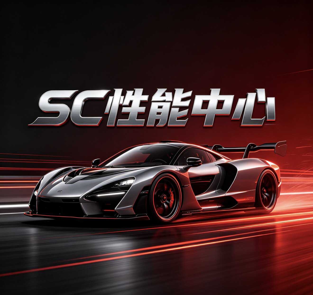 SC 性能中心