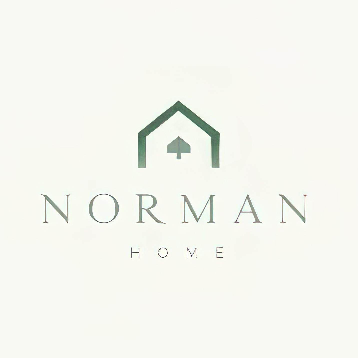 Norman home