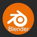 高有信blender 店铺LOGO