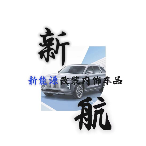 新航新能源车品