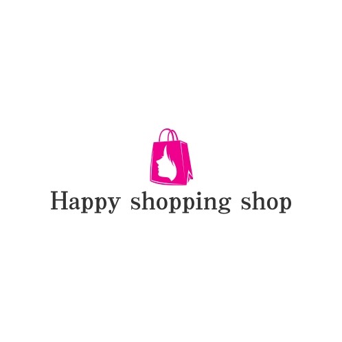 Happy shopping shop