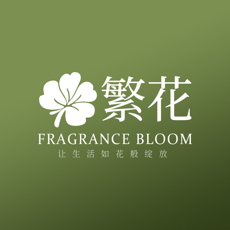繁花 Fragrance Bloom 店铺LOGO